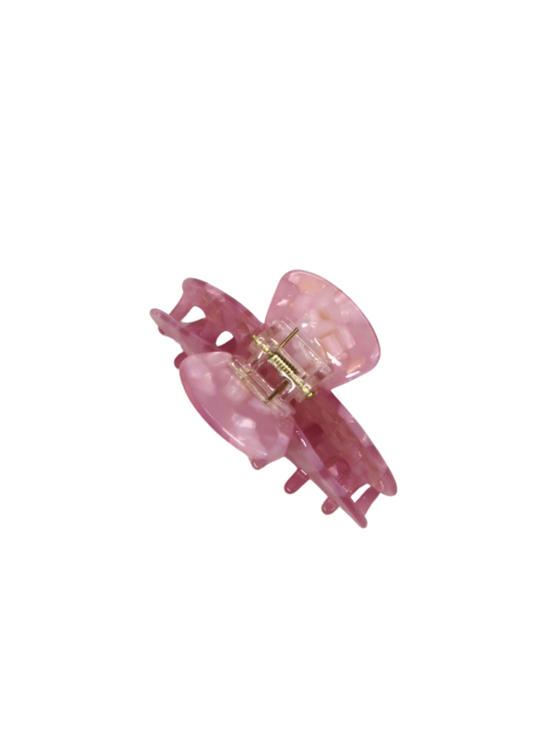 CUSTOM BIG GLAZED POINTE CLIP