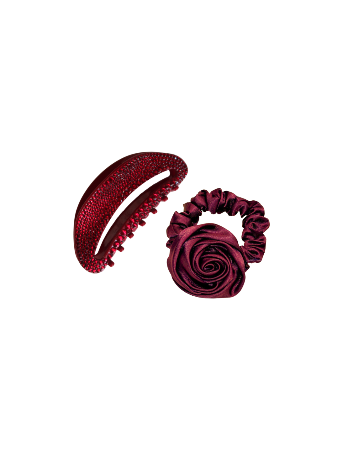 LIMITED RUBY RED & BORDEAUX SET