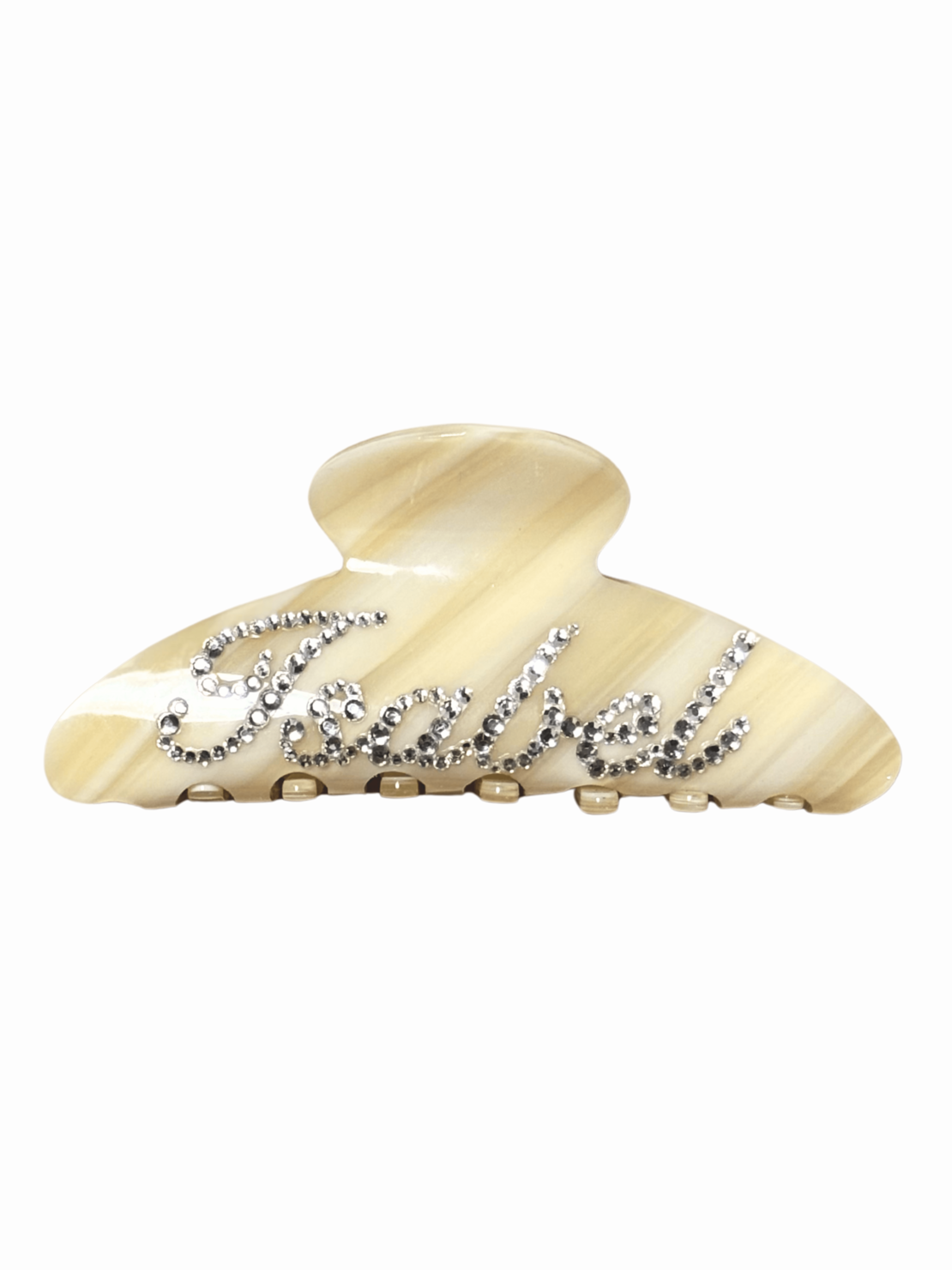 CUSTOM LARGE NUAGE DE CRÉME CLIP