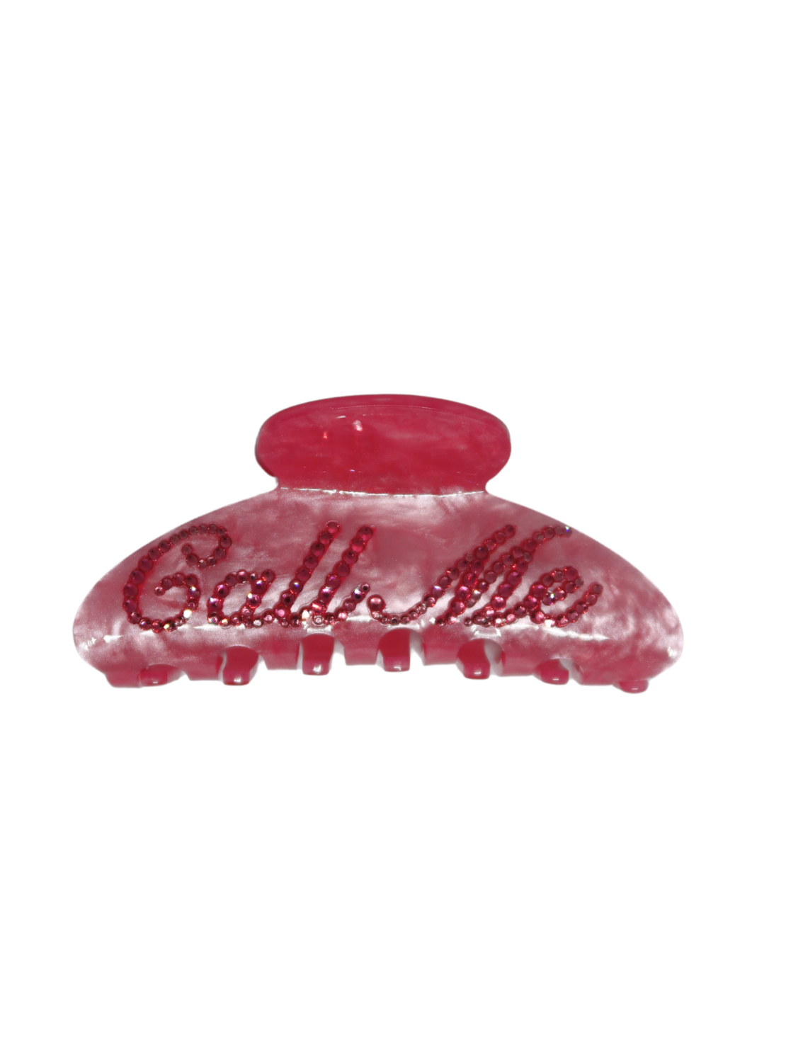 CUSTOM LARGE CALL ME CLIP