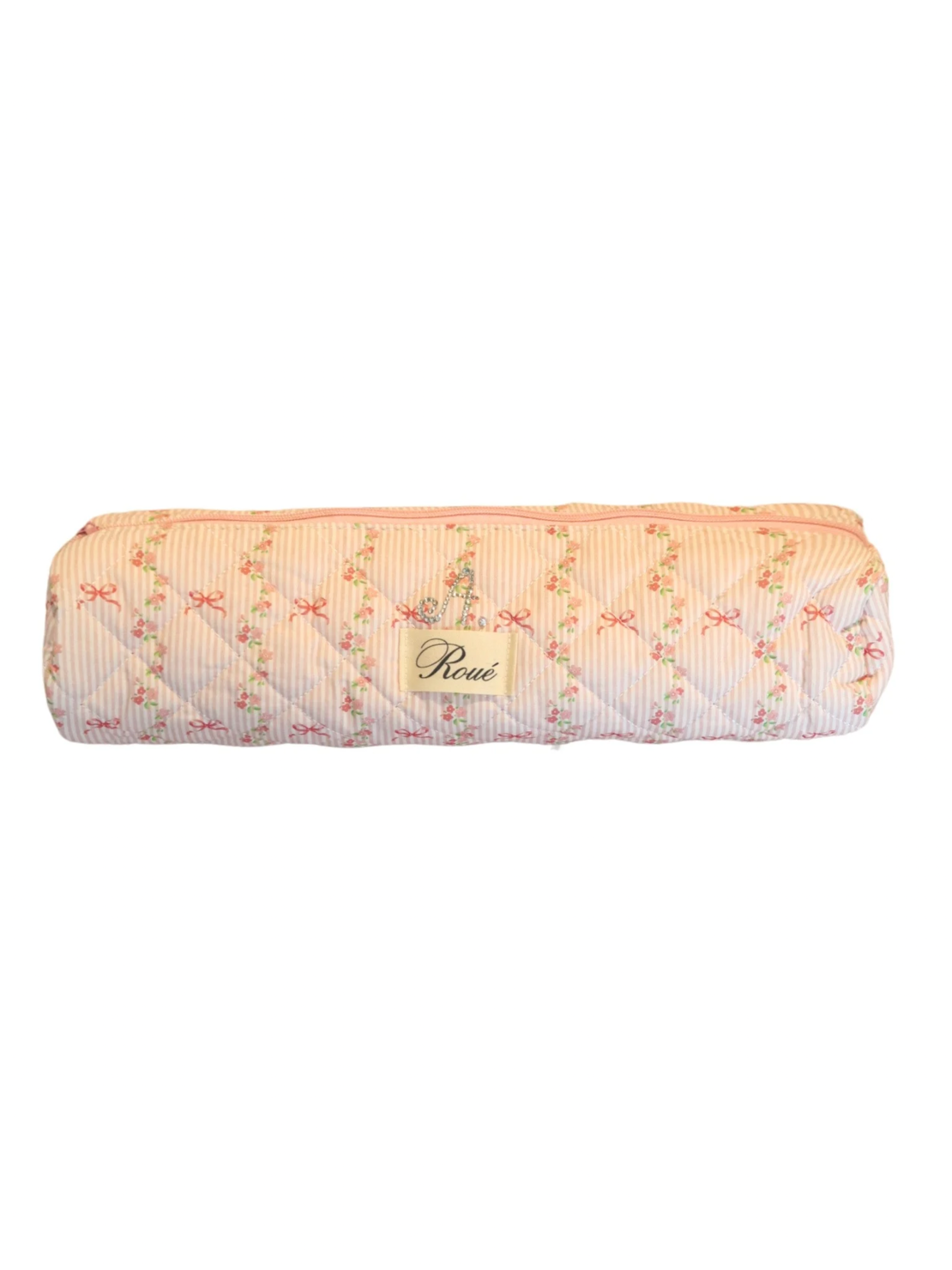 THE CUSTOM Styling Baguette TOILETRY BAG in SUGAR DAISY