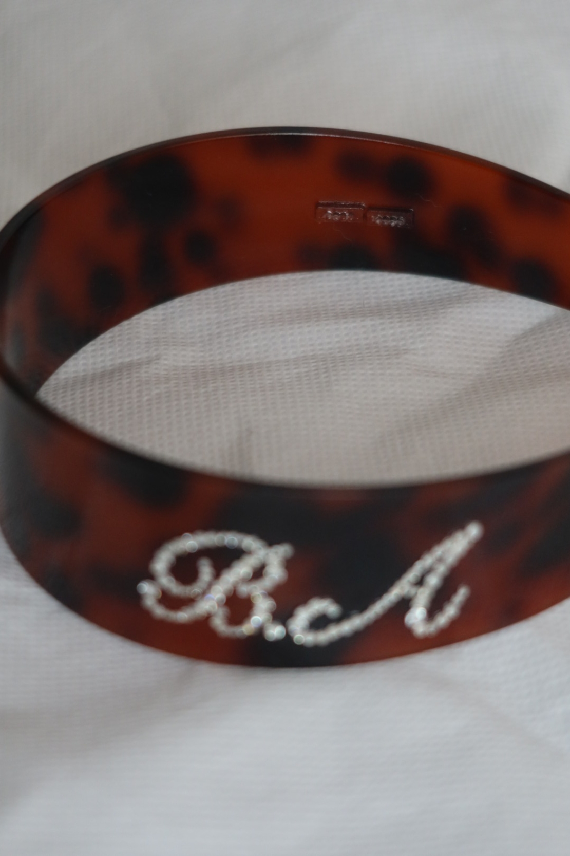 THE CUSTOM CAROLYN BESSETTE HEADBAND