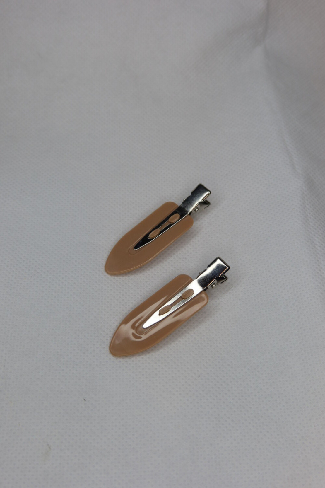 CUSTOM CAPPUCCINO HAIR PINS