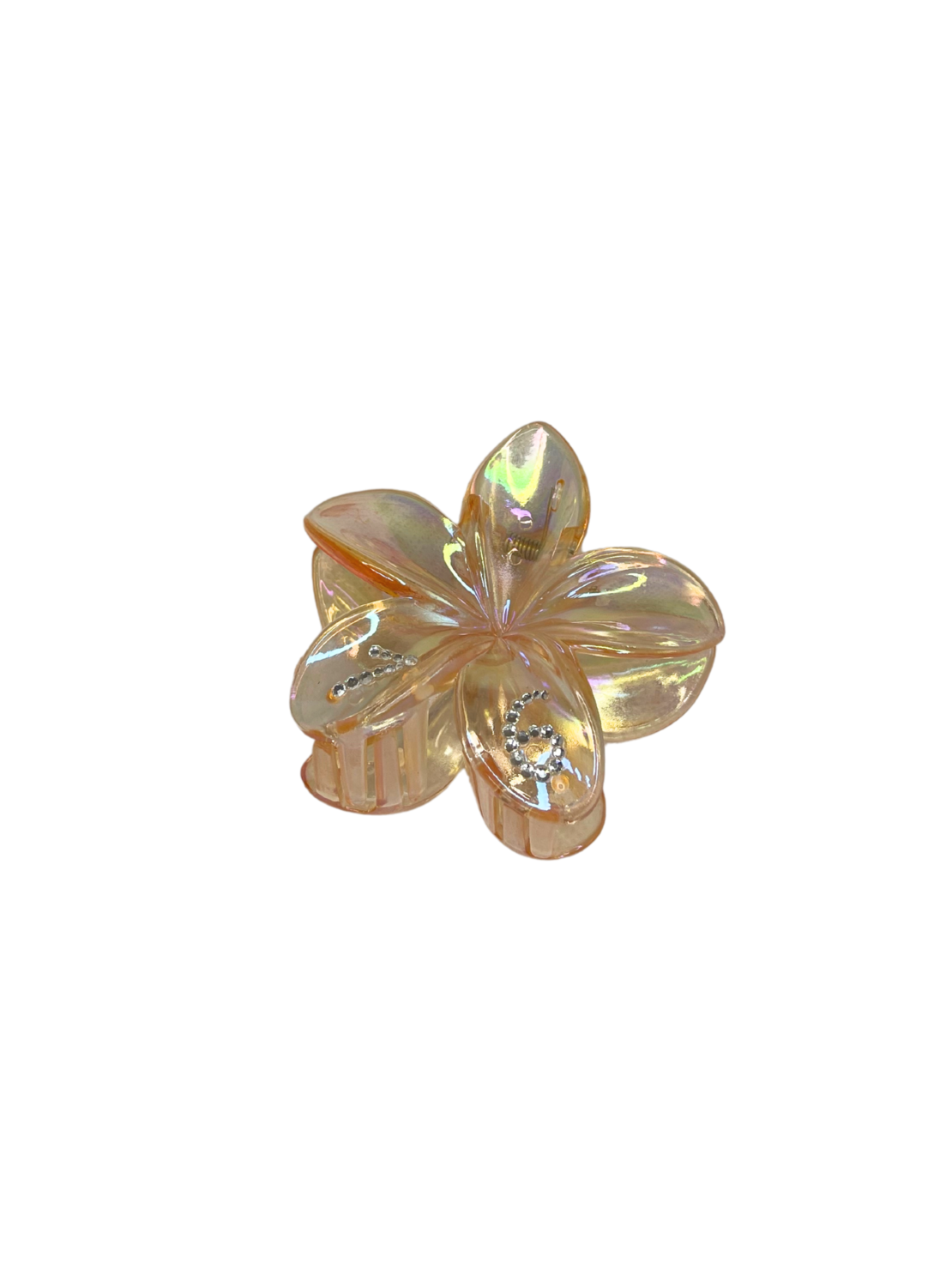 CUSTOM PLUMERIA CLIP in LANA’I