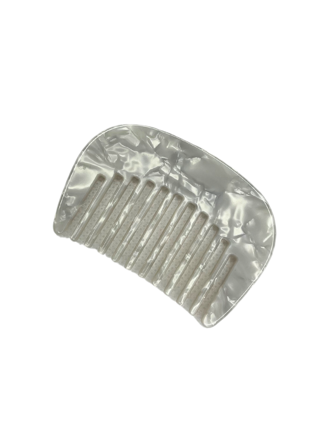 CUSTOM SMALL POWDER HAIR COMB