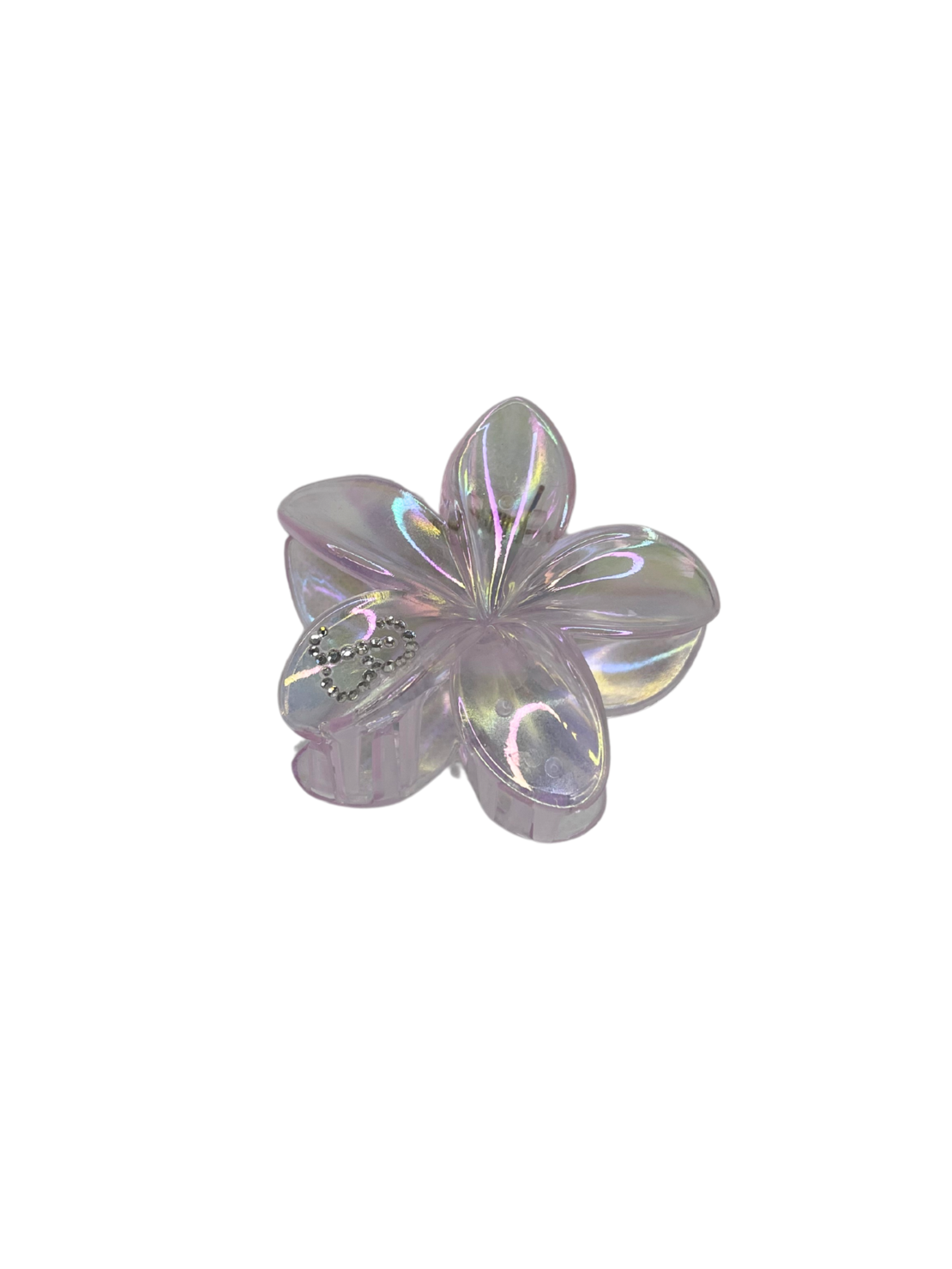 CUSTOM PLUMERIA CLIP in O’OLAU