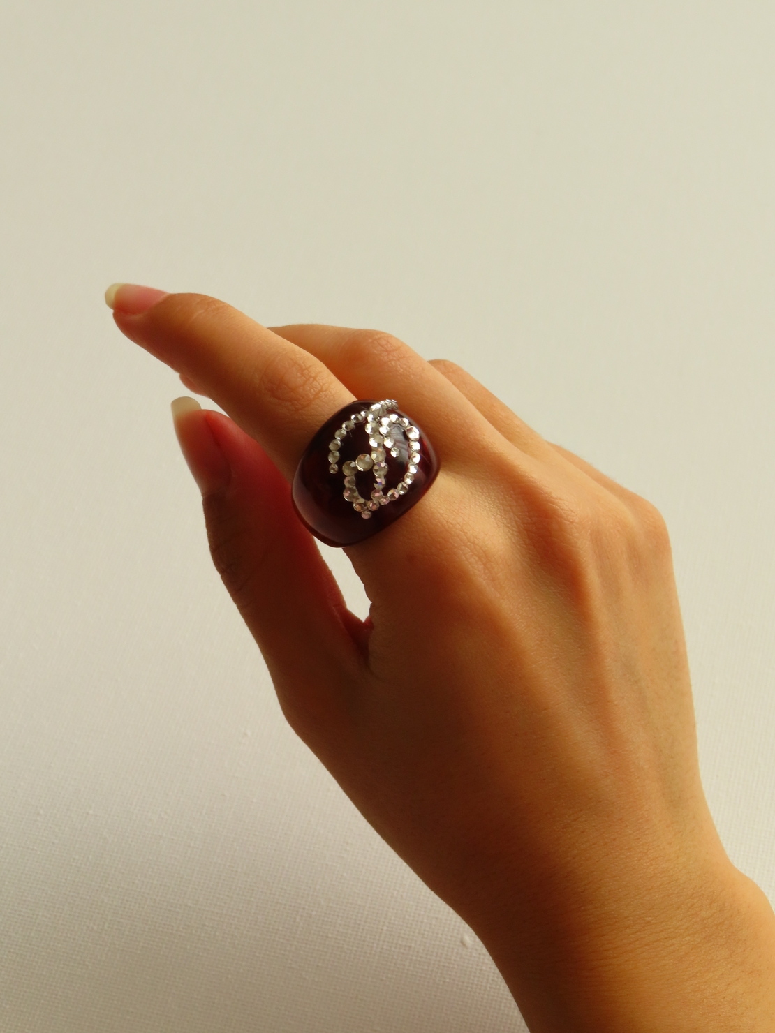 Roué x PÂO FUME RING