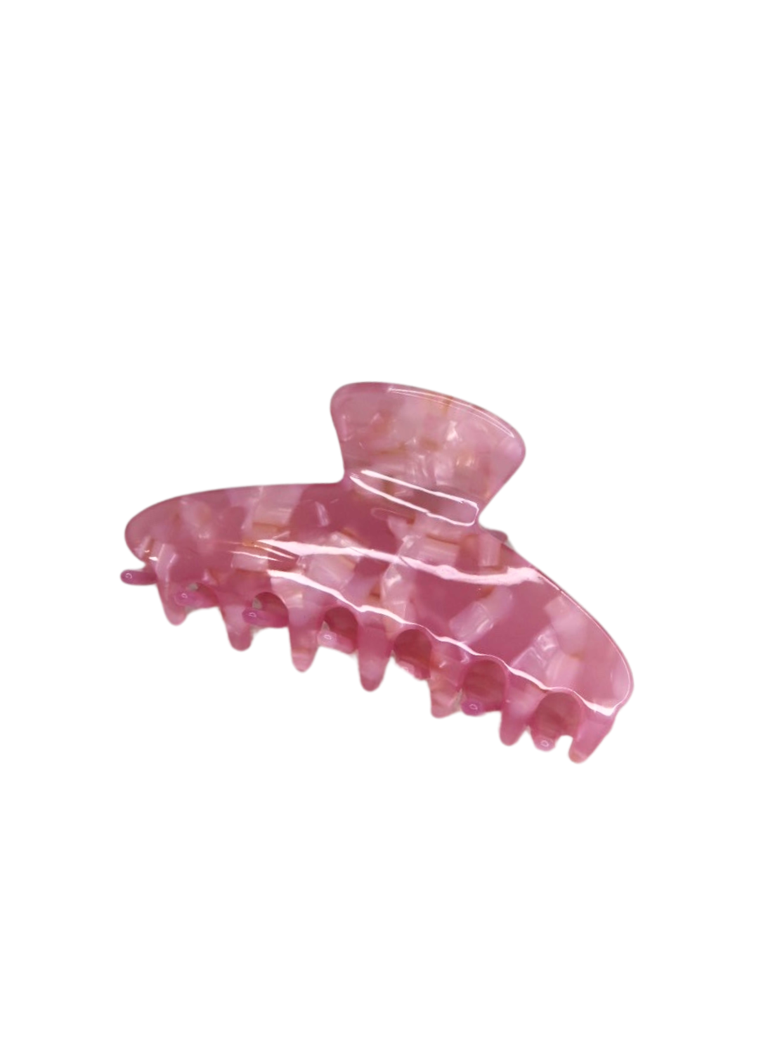 CUSTOM BIG GLAZED POINTE CLIP