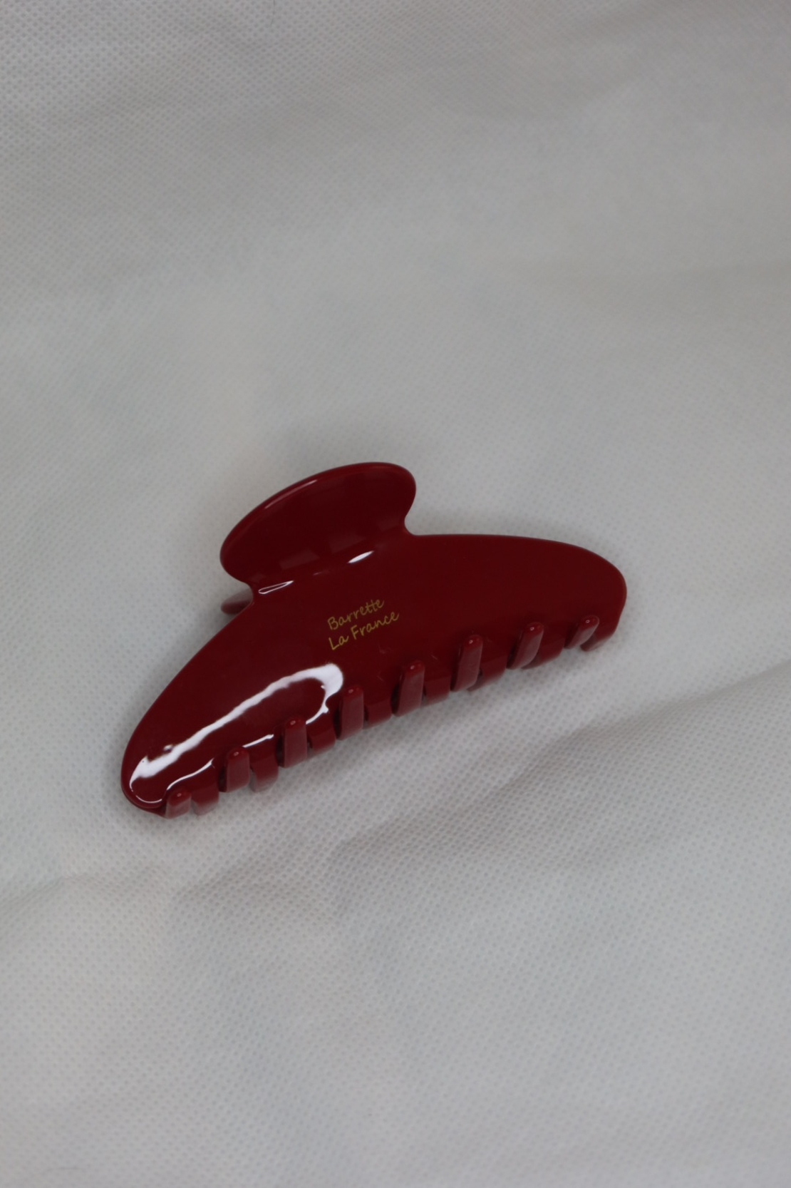 CUSTOM LARGE BARRETTE CLIP