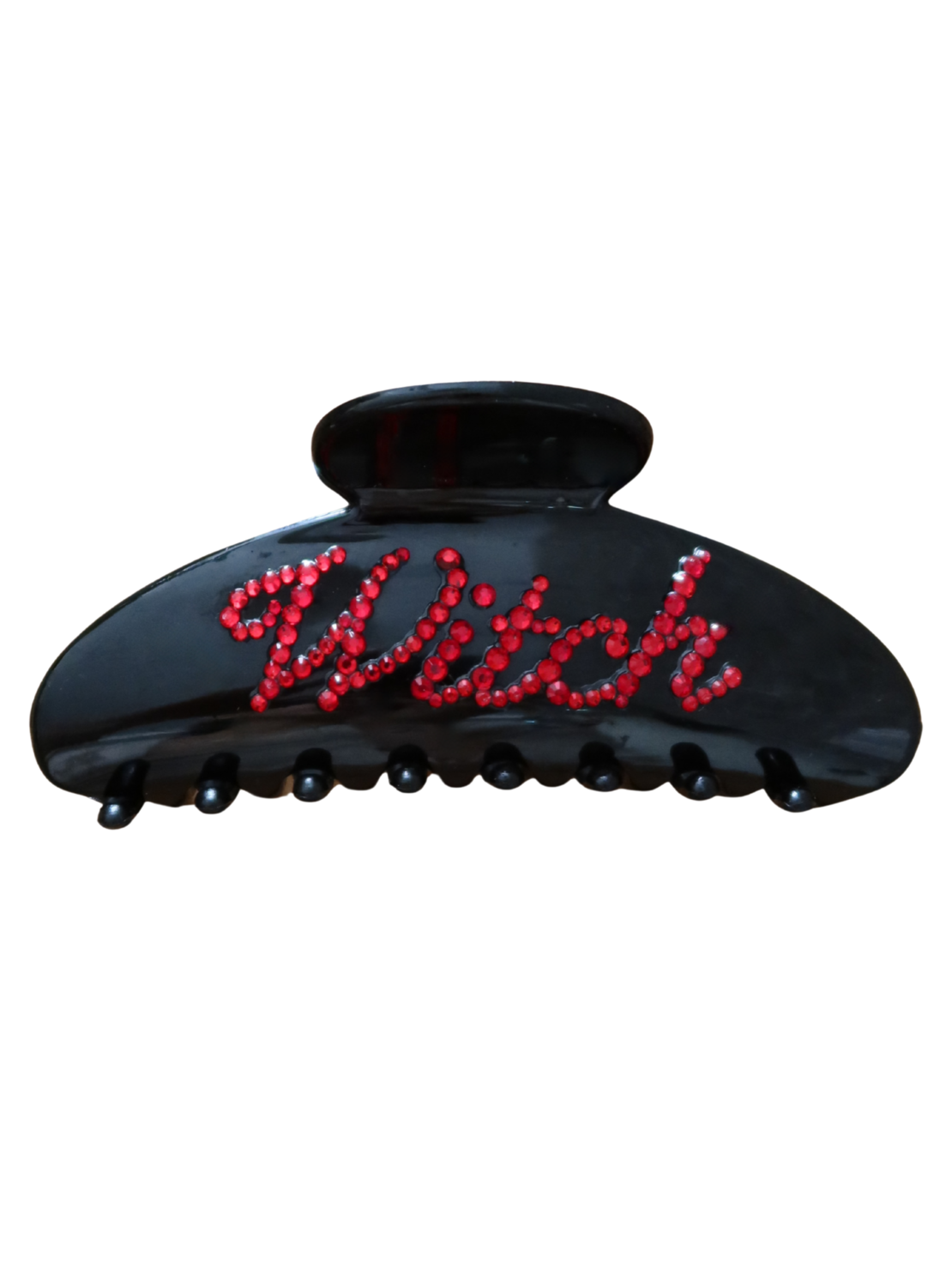 LIMITED CUSTOM LARGE HOT WITCH HOUR CLIP