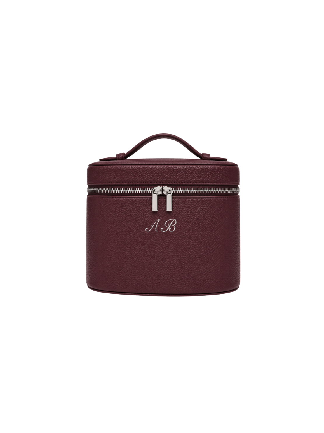CUSTOM LARGE LE NÉCESSAIRE TOILETRY BAG IN CHAI