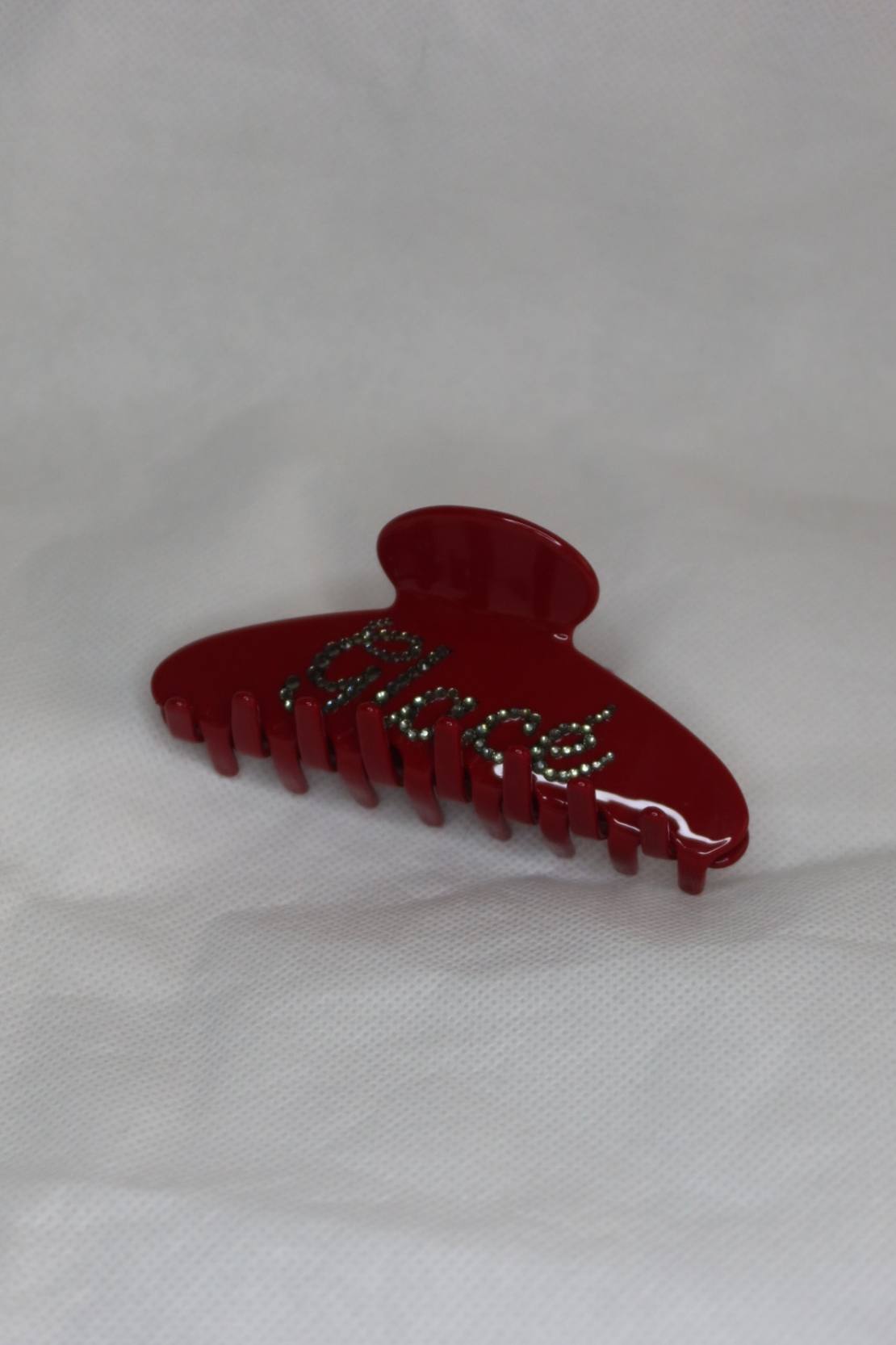 CUSTOM LARGE BARRETTE CLIP
