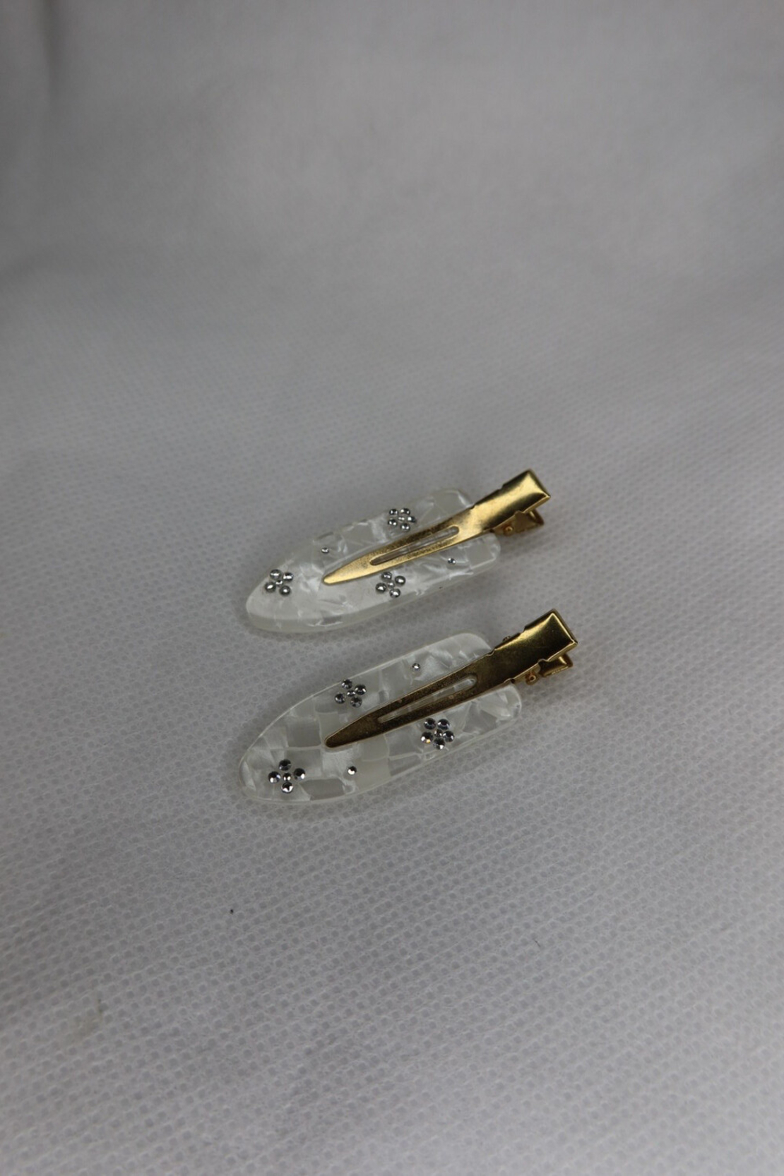 CUSTOM FAIRY WATER HAIR PINS