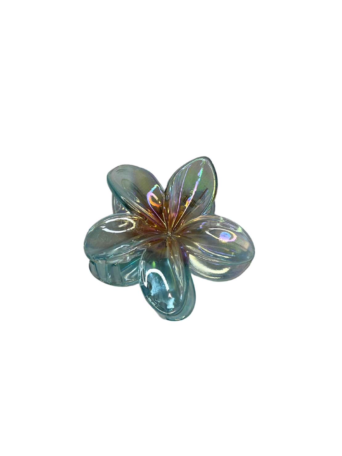 CUSTOM PLUMERIA CLIP in KOKI’O