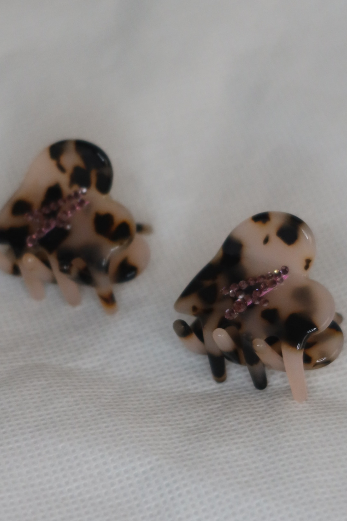 CUSTOM HEART MIDI CLIP SET IN COCO
