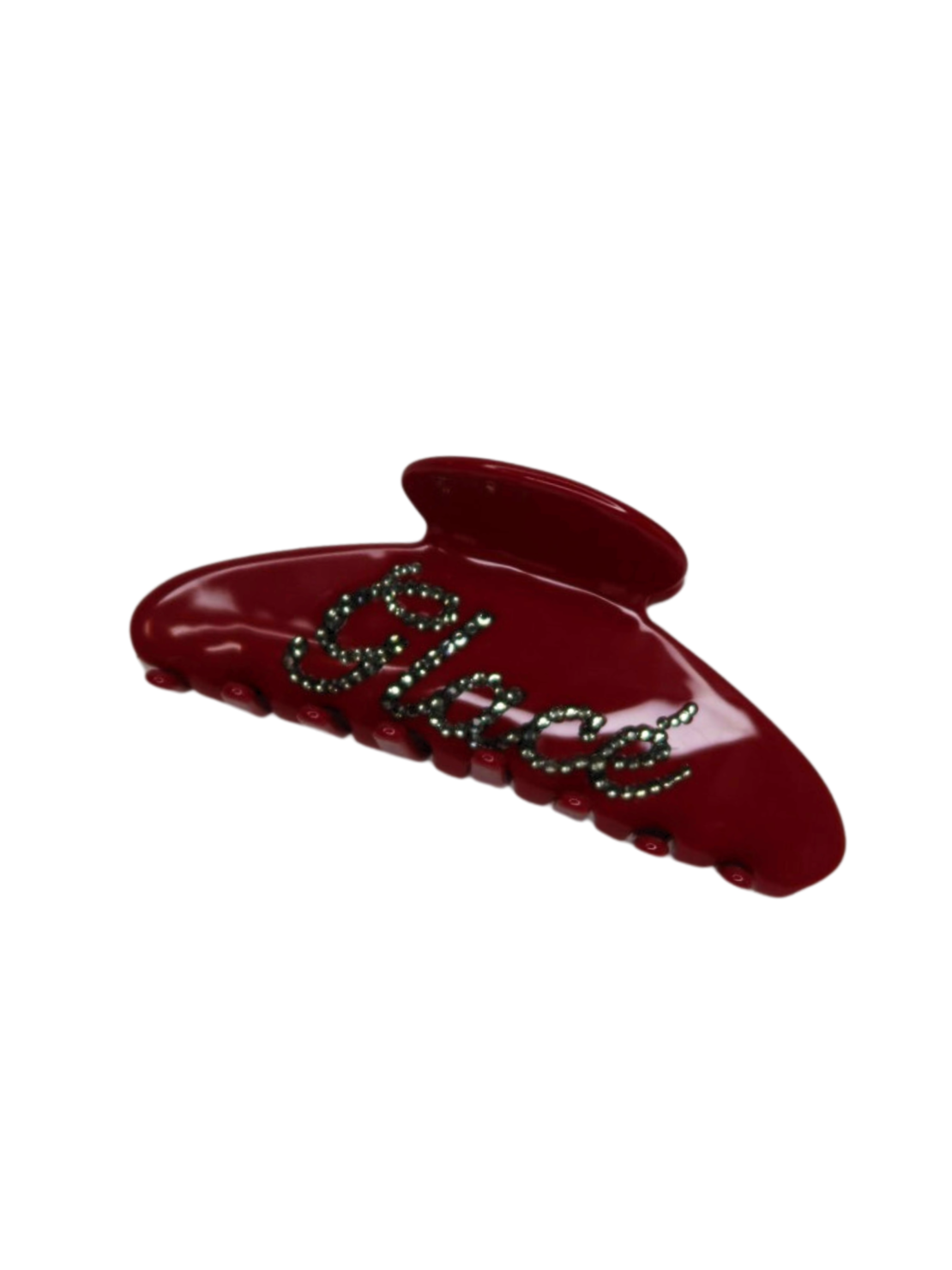 CUSTOM LARGE BARRETTE CLIP