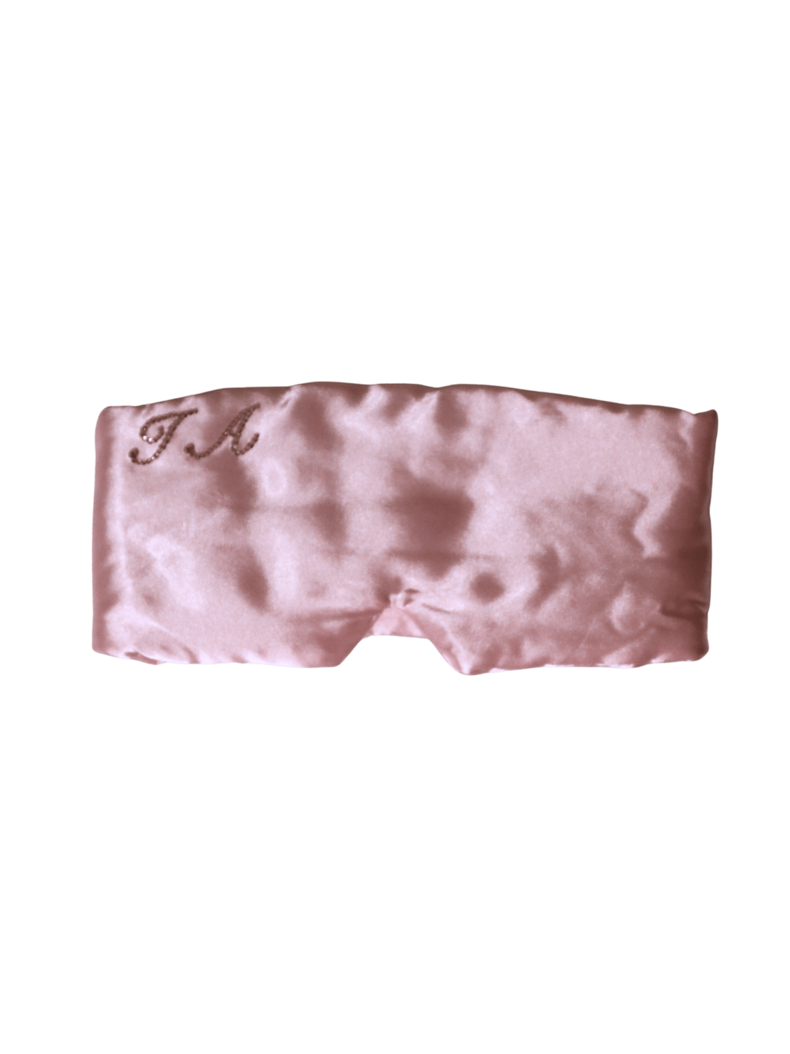 CUSTOM SATIN ANGEL MILK SLEEP MASK