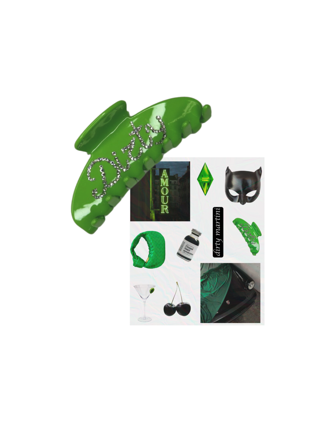THE DIRTY MARTINI BUNDLE