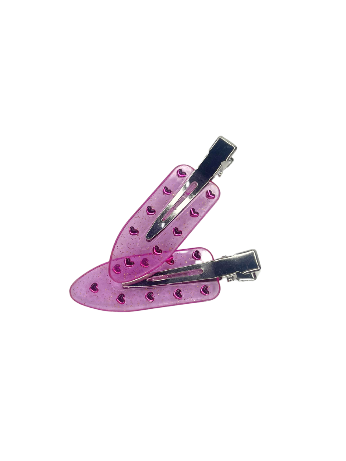 CUSTOM BISOUS HAIR PINS