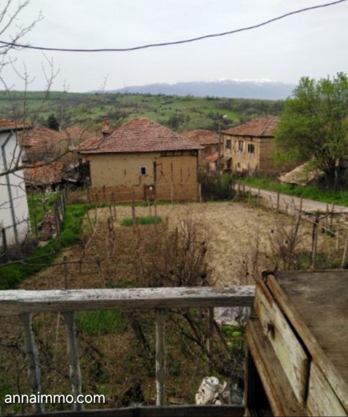 60000лв. Къща Село Хотово