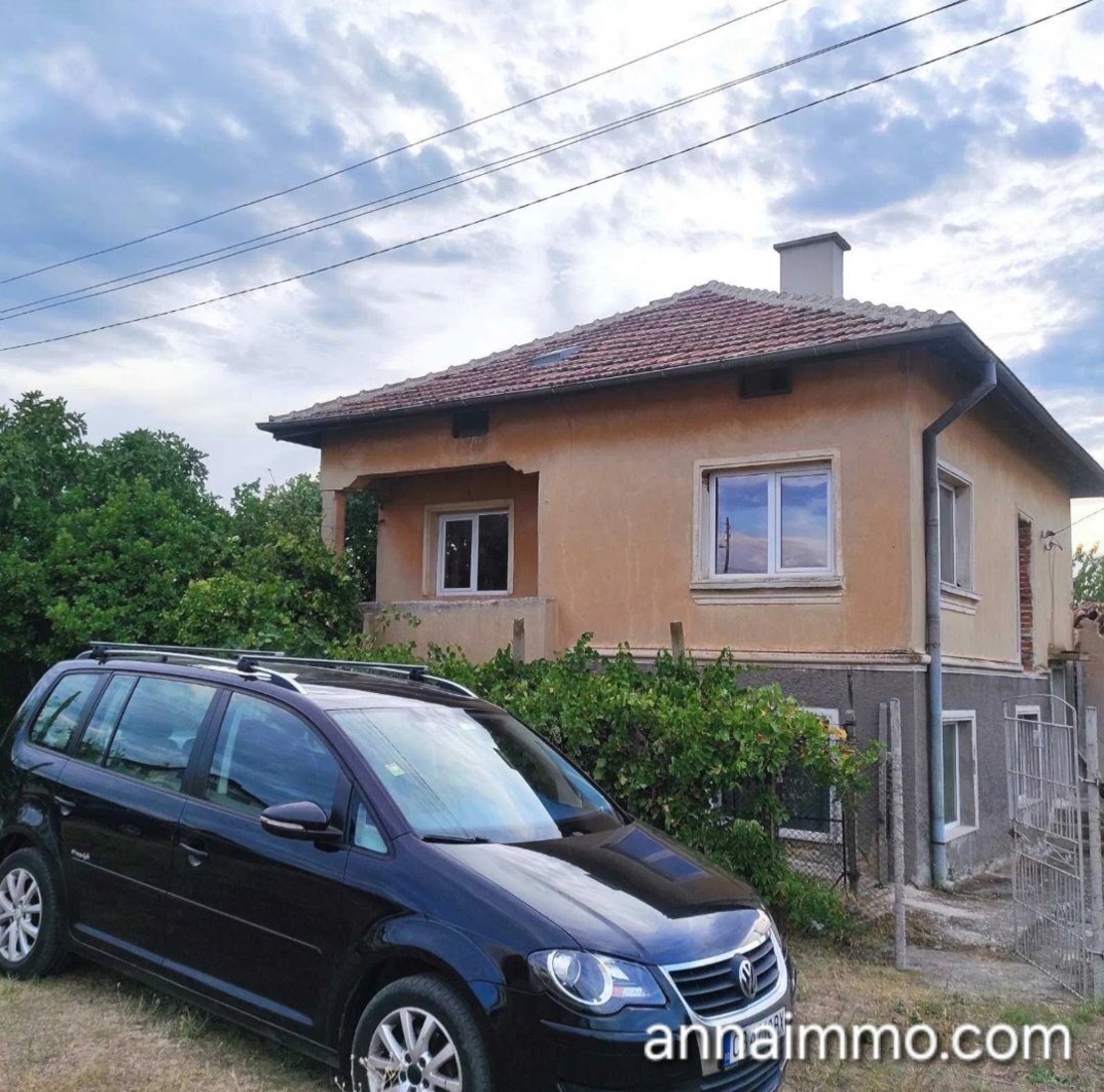 150000лв. Къща Село Марикостиново 140кв.м 2 етажа