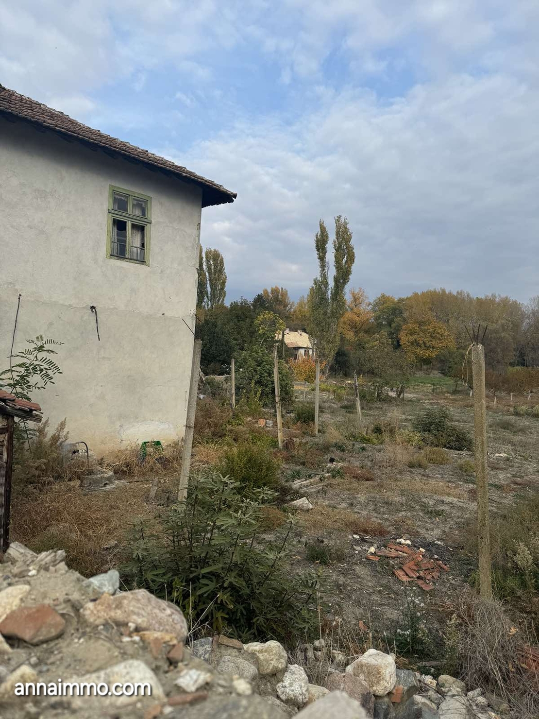 Склаве къща 3 център