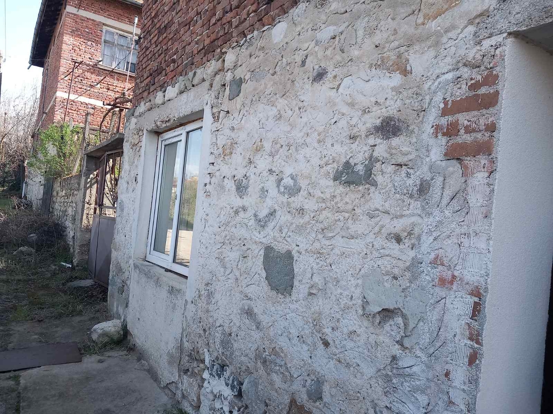 100000лв.Къща село Хърсово