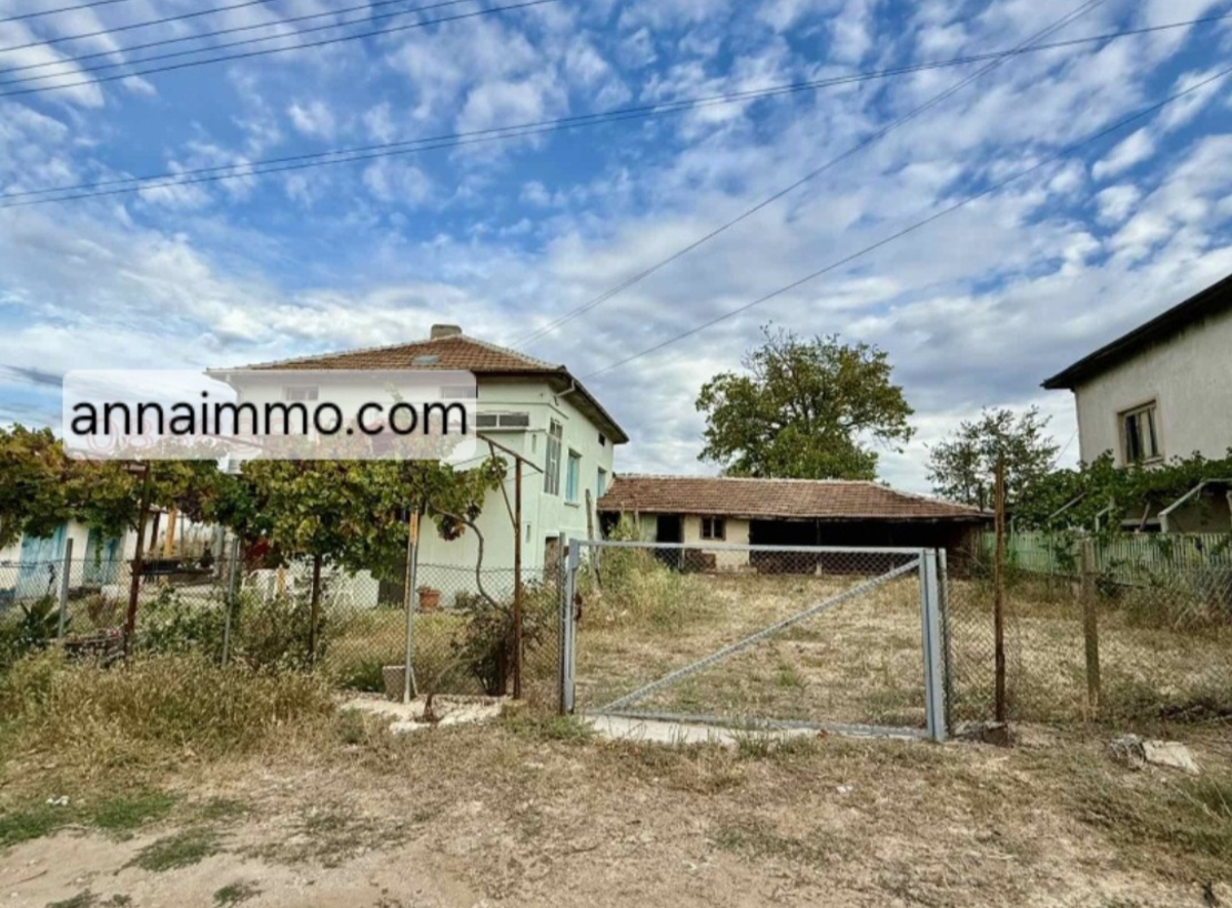 115000лв Къща Село Ново Кономлади