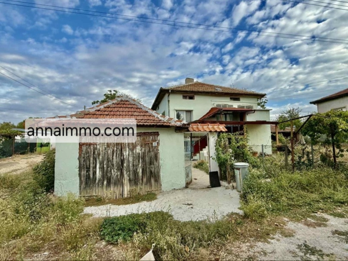 115000лв Къща Село Ново Кономлади