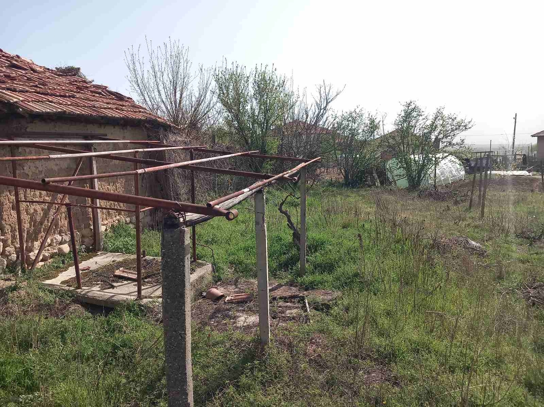 100000лв.Къща село Хърсово