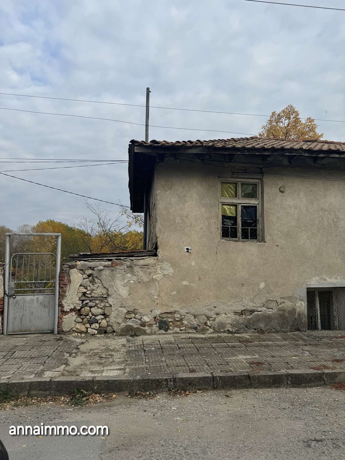 Склаве къща 3 център