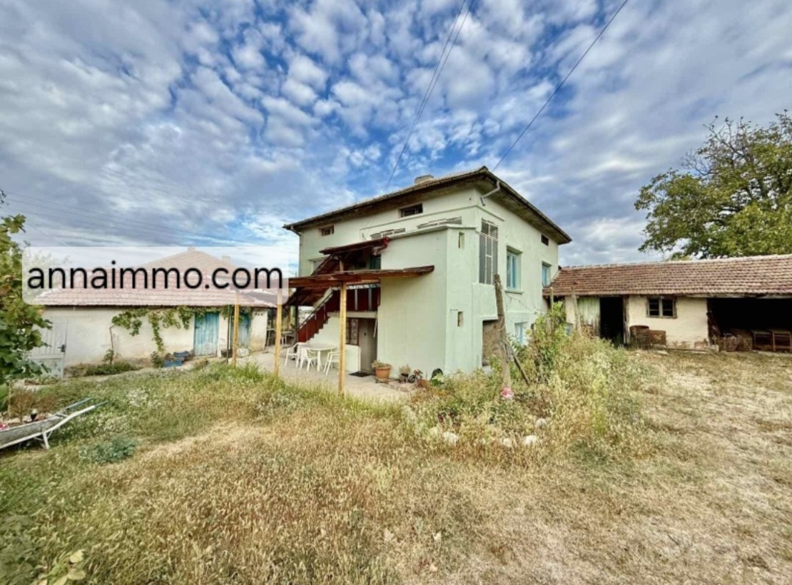 115000лв Къща Село Ново Кономлади