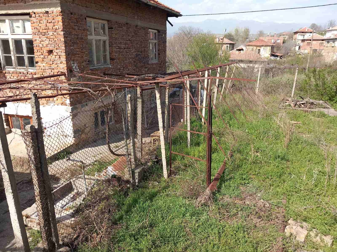 100000лв.Къща село Хърсово