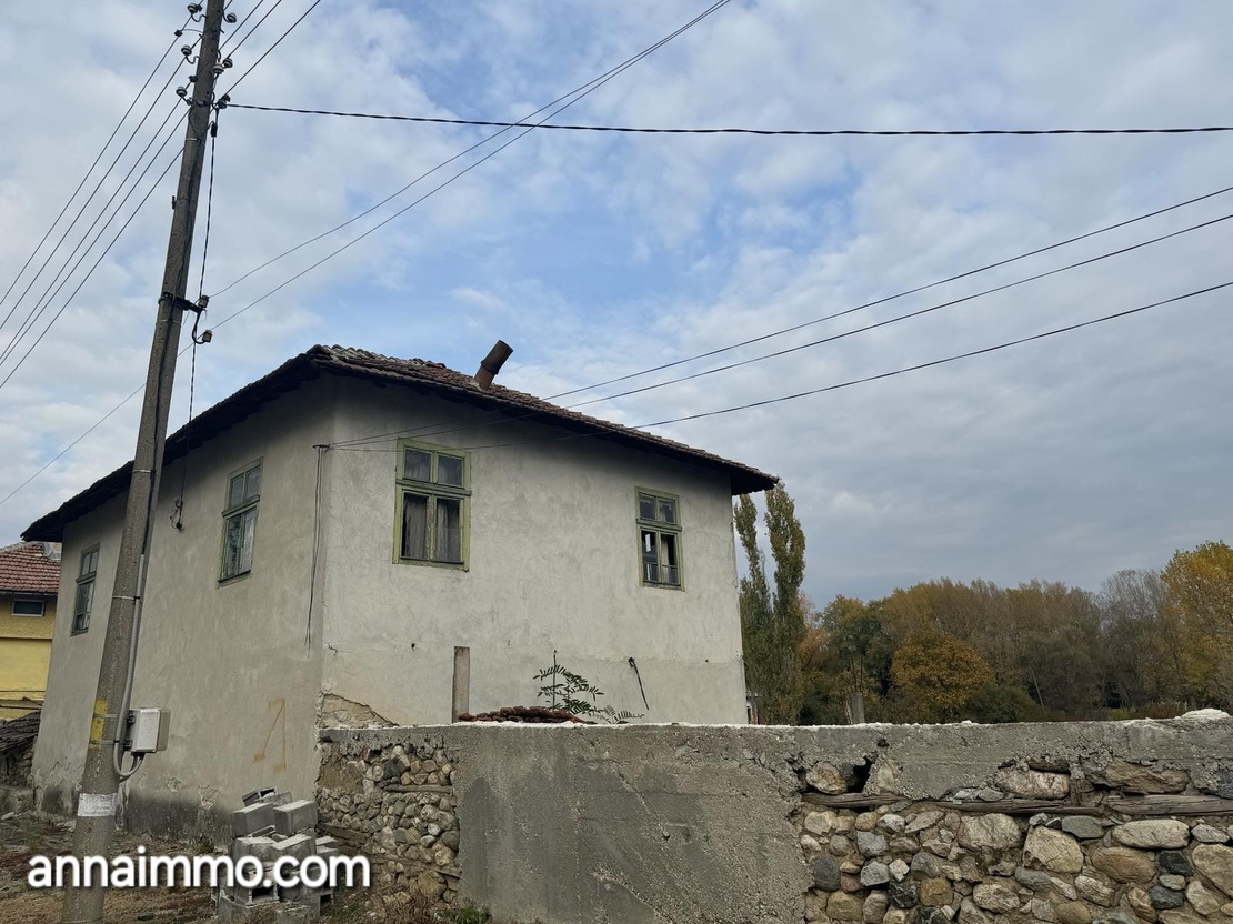 Склаве къща 3 център