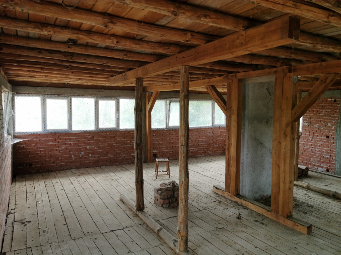 75000лв къща село Генерал Тодоров с 1дк двор