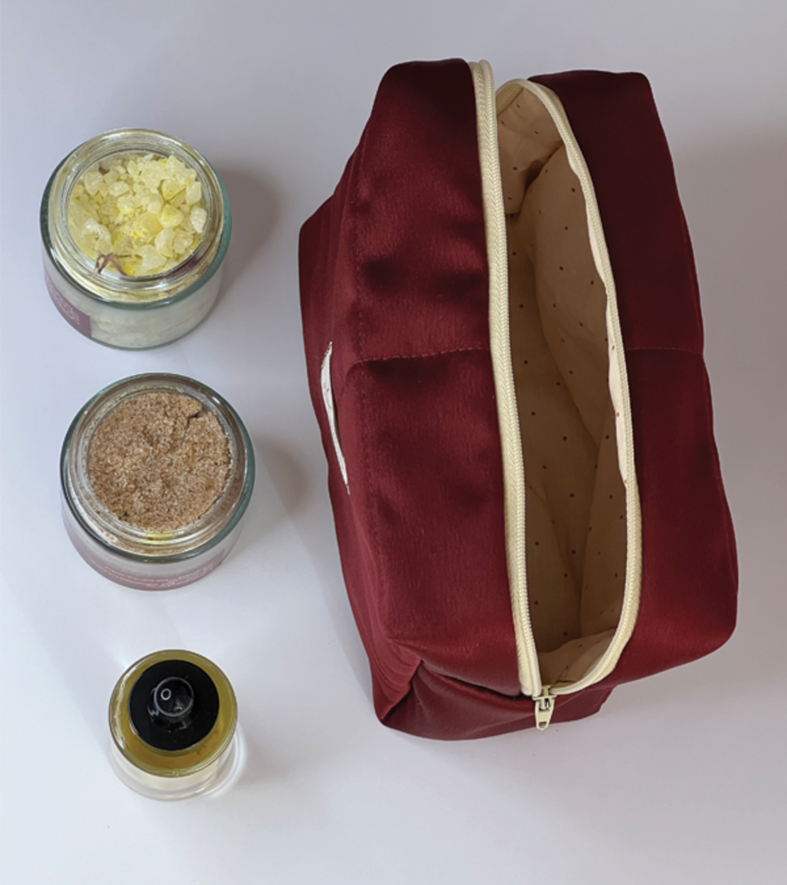 мини СET „Усещане за Клеопатра”