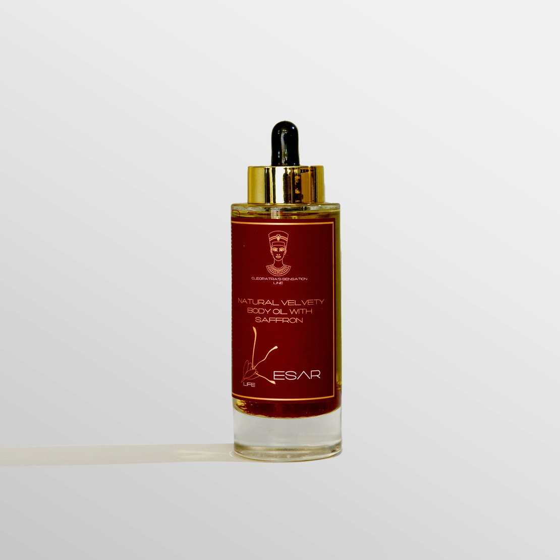 STEP 3 - BODY OIL