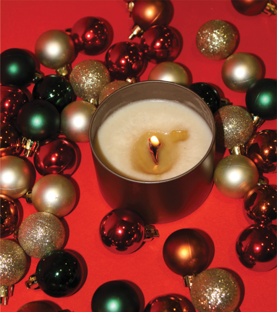 Свещ Клеопатра