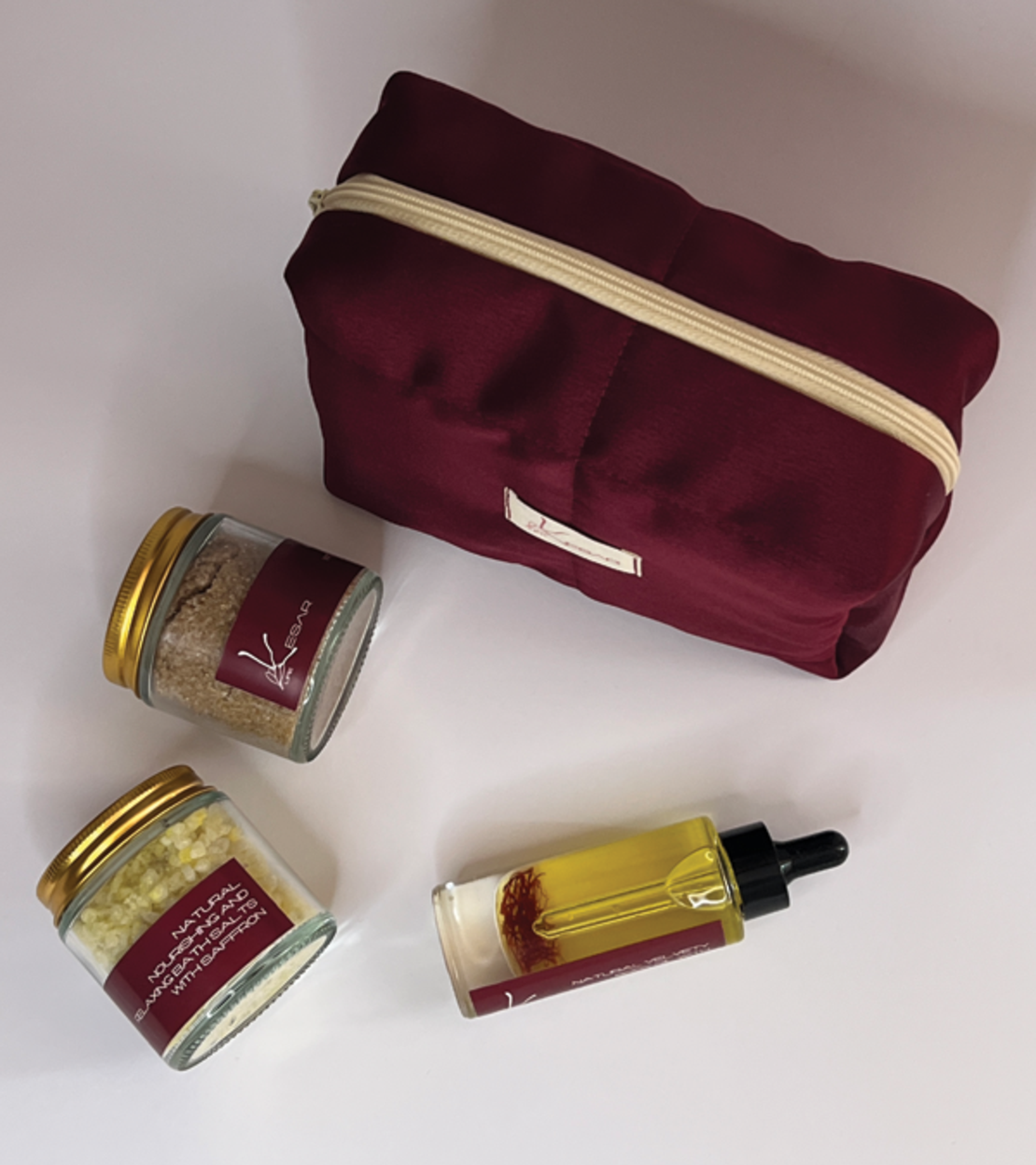 мини СET „Усещане за Клеопатра”