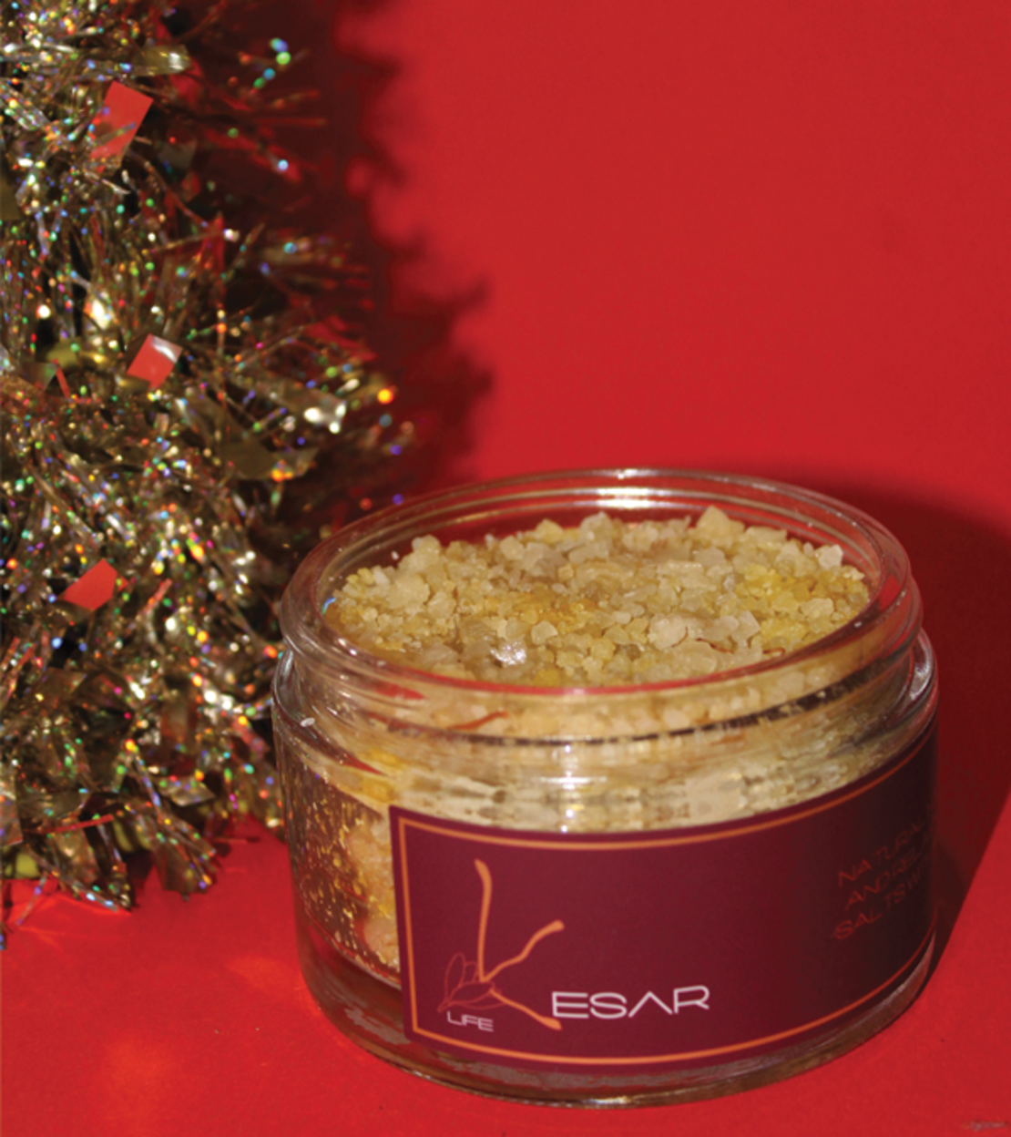 СТЪПКА 1 - СОЛИ ЗА ВАНА