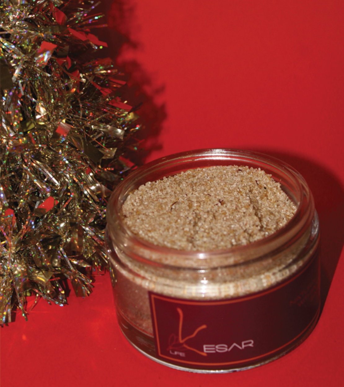 СТЪПКА 2 - ЕКСФОЛИАНТ ЗА ТЯЛО