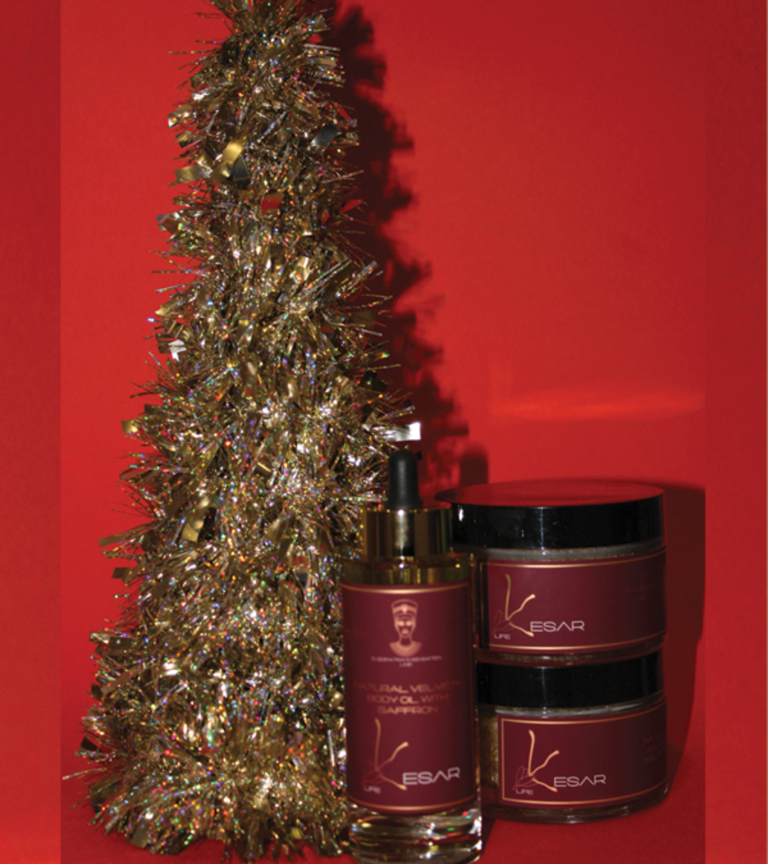 СET „Усещане за Клеопатра”