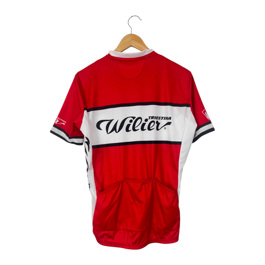 Castelli Wilier мъжко колоездачно джърси (XL)