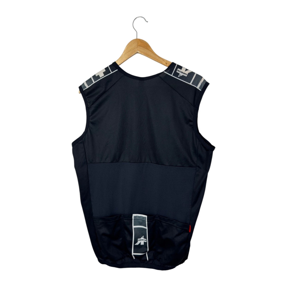 Вело елек Assos Men's Cycling Jersey Vest (XL)