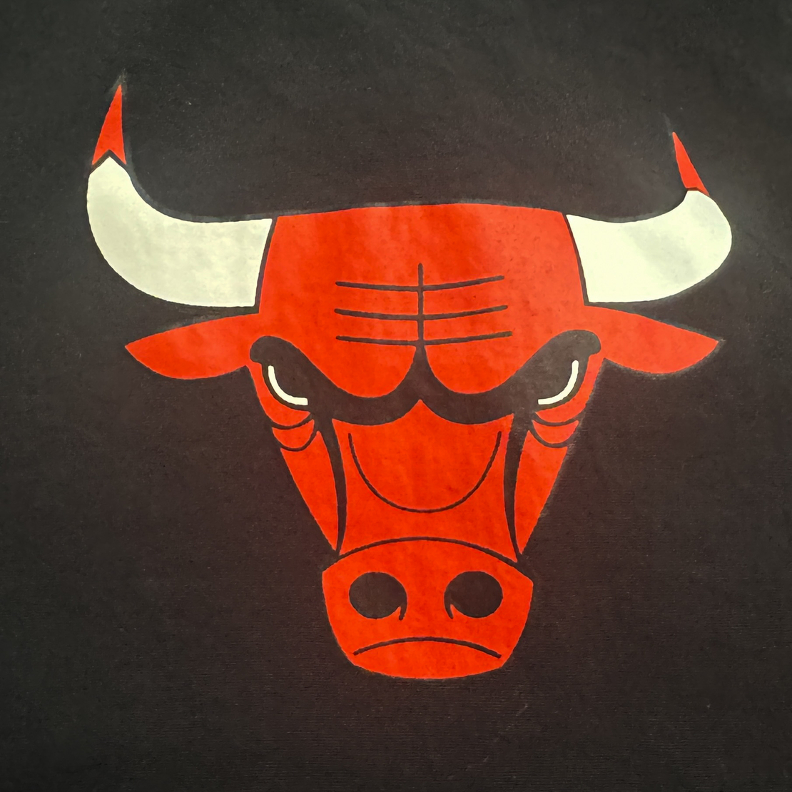 New Era Chicago Bulls Track Jacket (M)