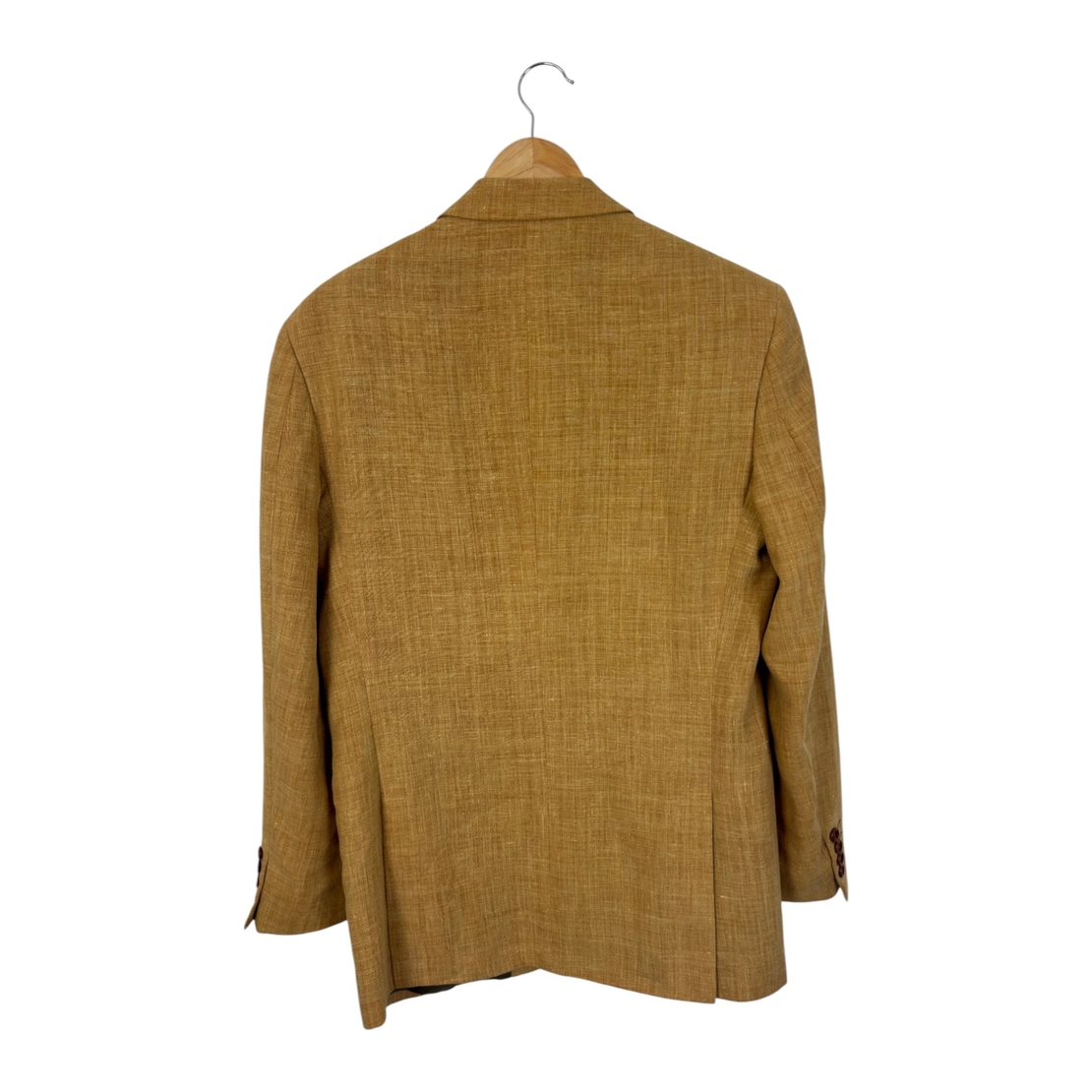 90s Yves Saint Laurent мъжко ленено сако (48)