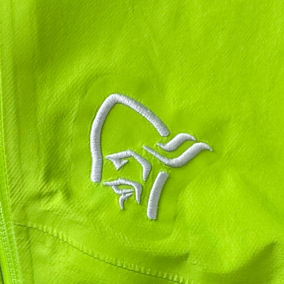 Norrona falketind dri3 3L мъжки хардшел панталон (S)