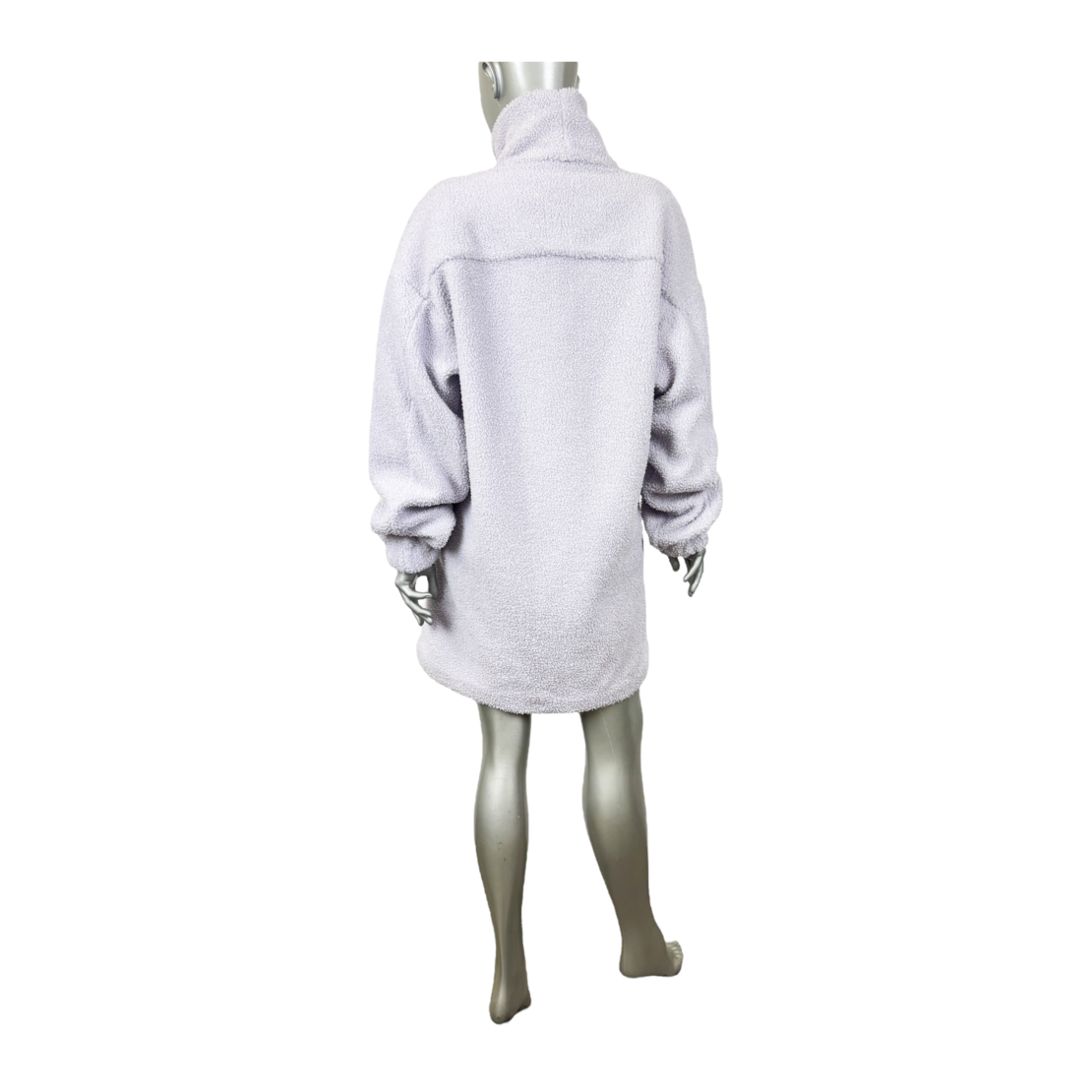 COS Teddy tunic dress (S)