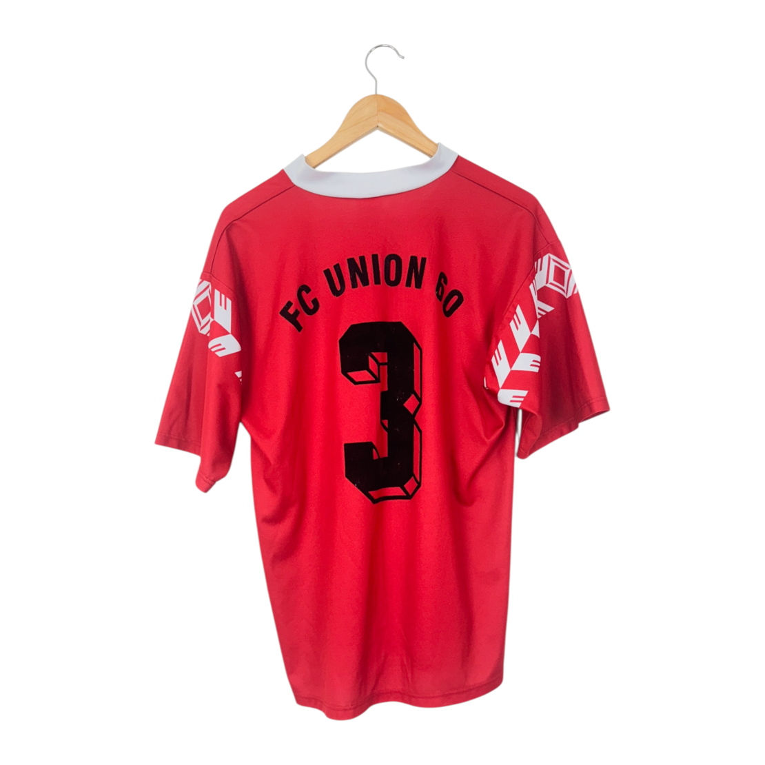 Vintage Erima FC Union 60 футболна тениска (L/XL)