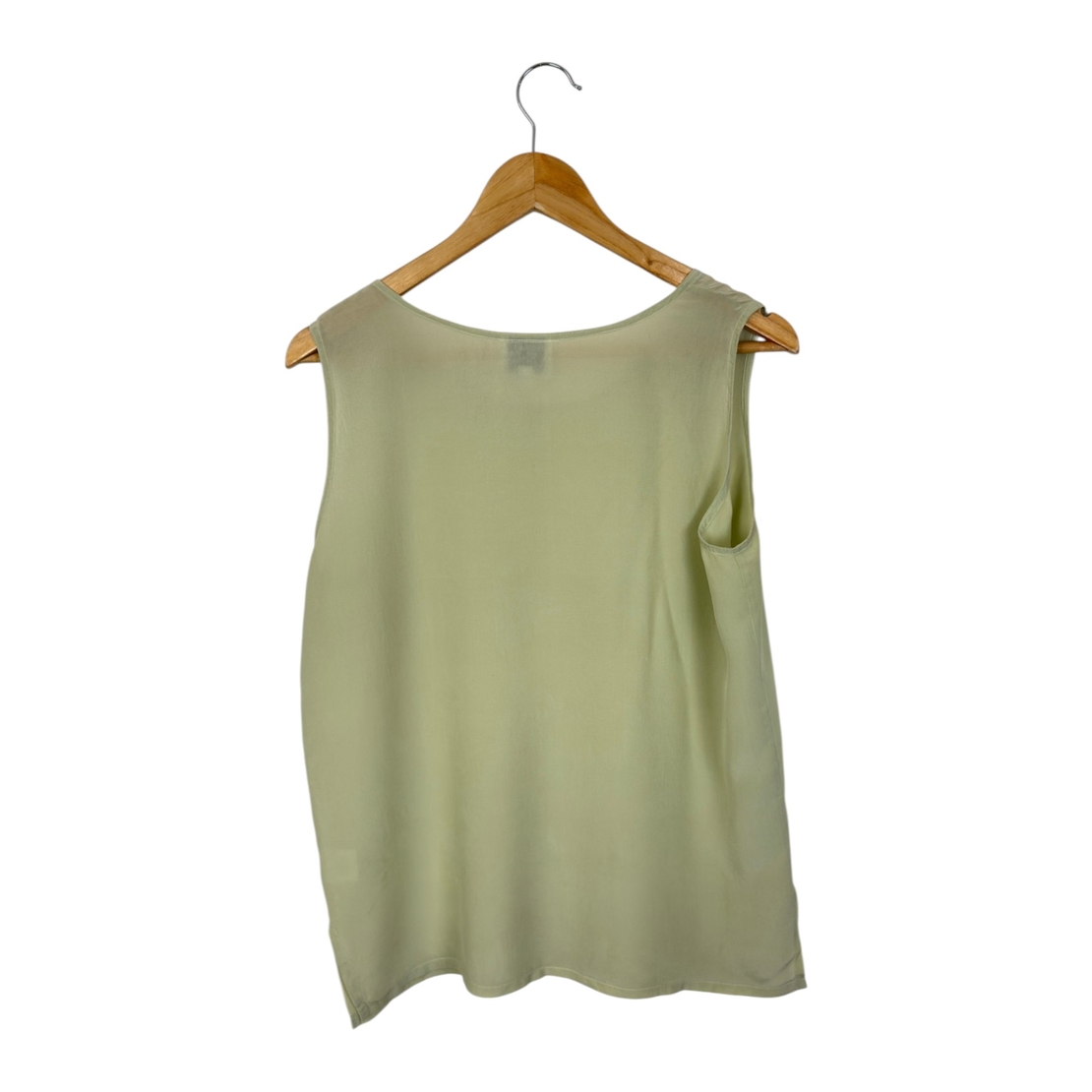 Reine Seide дамска копринена блуза (L)